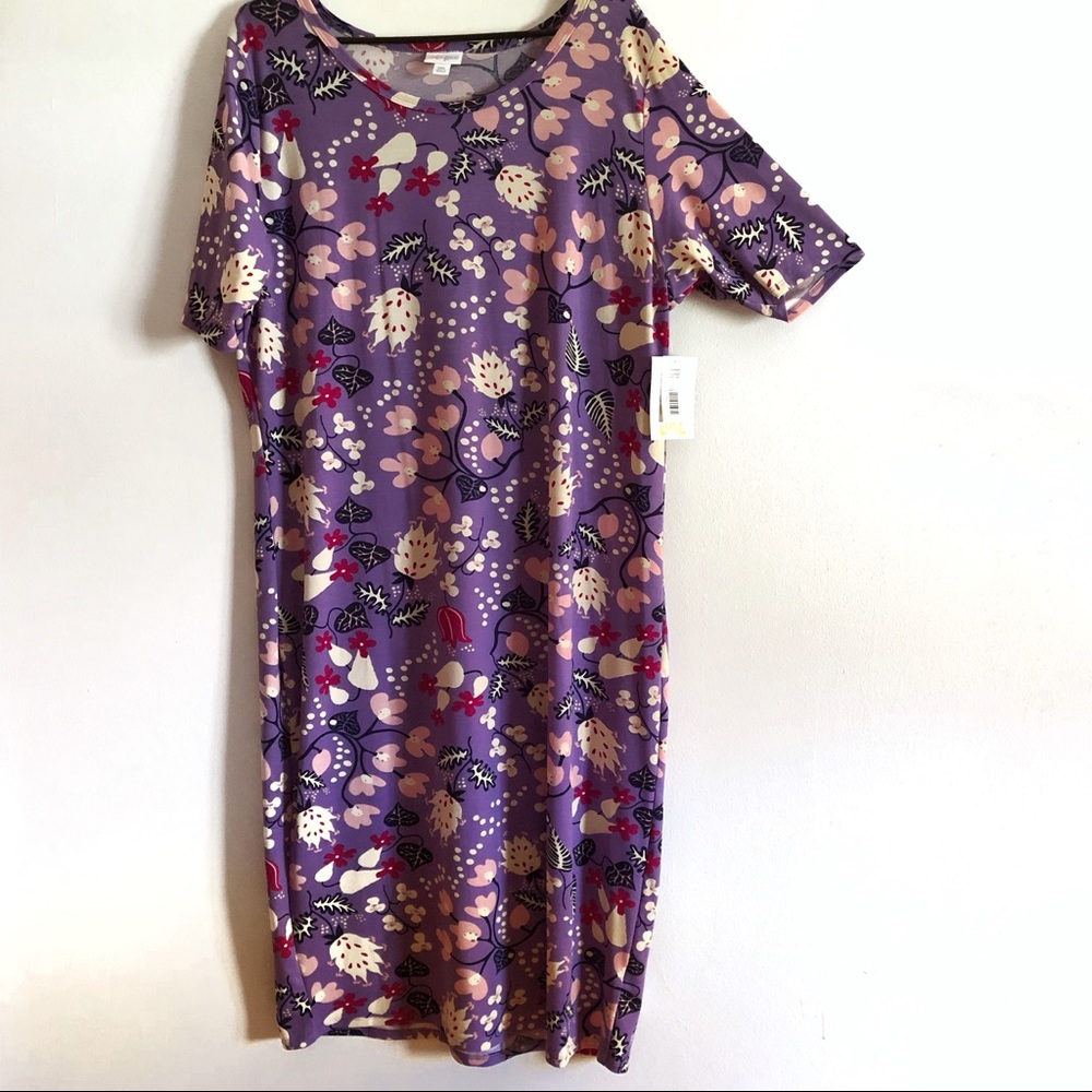LuLaRoe 3xl Julia - New with Tags!